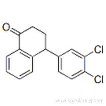 4-(3,4-Dichlorophenyl)-1-tetralone CAS 79560-19-3